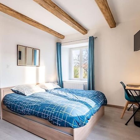 Апартаменти Un Refuge Douillet Et Moderne Au Coeur D'Audincourt Екстер'єр фото